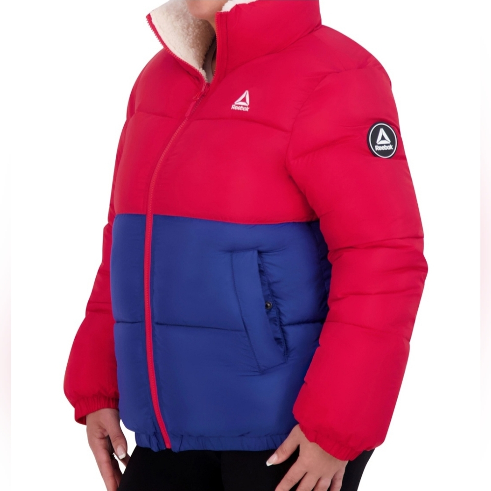 Reebok Reversable Coat